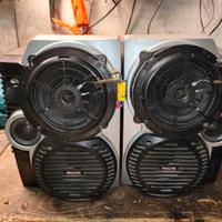 Mini hi-fi Philips