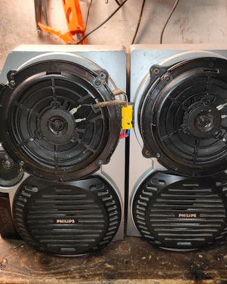 Mini hi-fi Philips