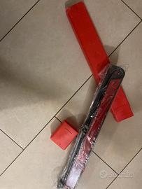 Triangolo emergenza con giubbino catarifrangente V