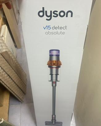 Dyson v15 detect absolute