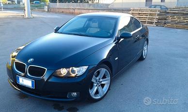 BMW serie 3 coupé (E92) anno 2007 diesel