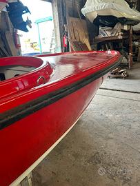 spazio 5 con 9.9/20 selva