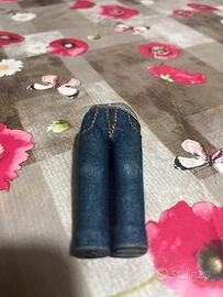 Accendino jeans