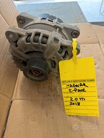 ALTERNATORE E-PACE 2.0TD 2018