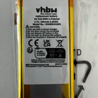 Batteria per ipod nano 4 generazione