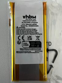 Batteria per ipod nano 4 generazione