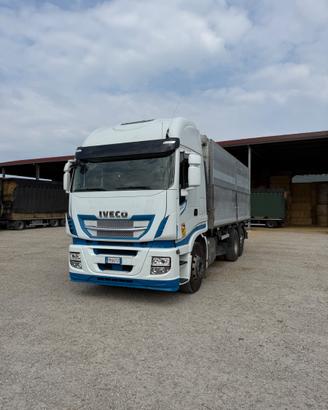 Iveco Stralis 510 Hi-way