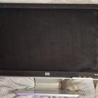 Monitor pc computer HP W2007V