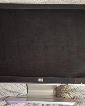 Monitor pc computer HP W2007V