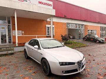 Alfa Romeo 159 1.9 JTDm 16V Progression