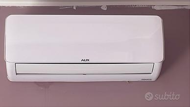 Climatizzatori dual split 9000+9000btu