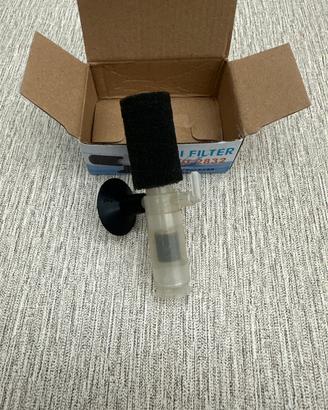 Mini Filtro Ad Aria Per Acquari Fino A 38Litri