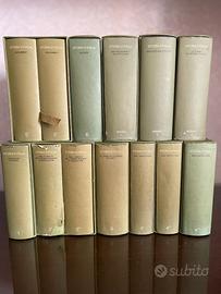 Einaudi - Storia d'Italia 13 Volumi