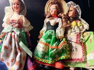 bamboline tradizionali