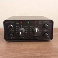 Preamplificatore microfonico MPA 202