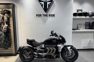 TRIUMPH Rocket 3 GT .