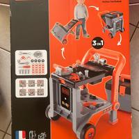 Carrello lavoro Black+Decker