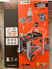 Carrello lavoro Black+Decker