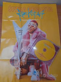 CD Sfera Ebbasta - Rockstar