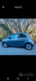  Fiat 500 Hybrid  dicembre 2020