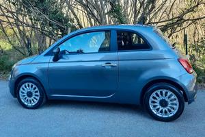  Fiat 500 Hybrid  dicembre 2020