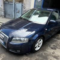 Audi A3 dsg con palette al volante