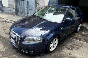 Audi A3 dsg con palette al volante