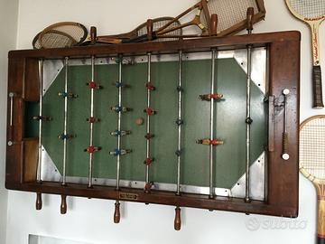 Calciobalilla  vintage