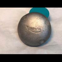 Carter motore  moto Triumph epoca