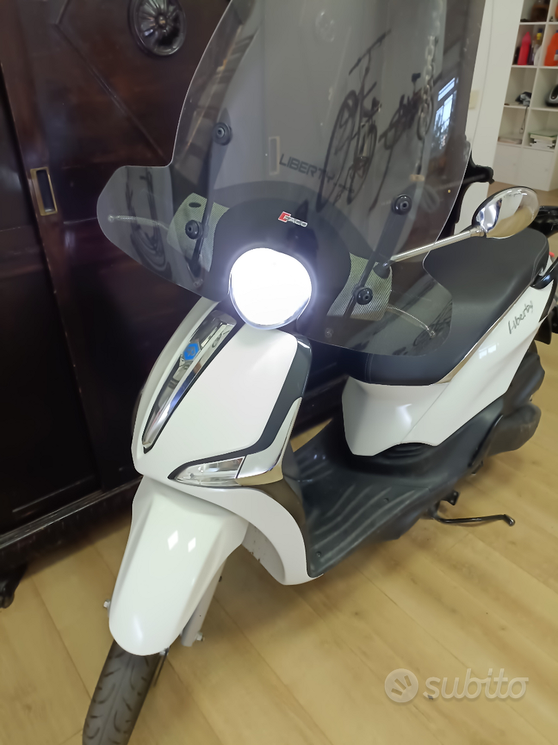 Piaggio liberty 50 Moto e Scooter In vendita a Palermo