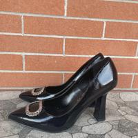 Scarpe décolleté nere