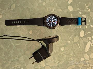 samsung galaxy guarda s3 smart watch