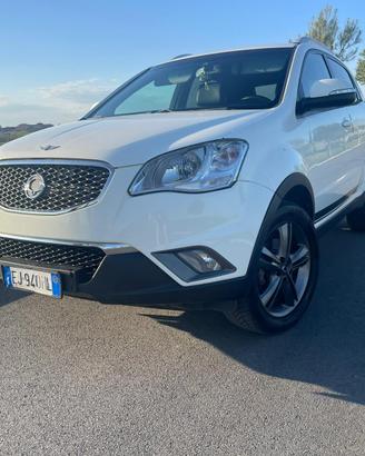 SSANGYONG KORANDO 2.0 E-XDI 175 CV 2WD MT CL 2011