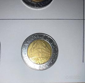 Lotto 25 Monete 500 Lire con Rara San Marino 1992