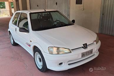 PEUGEOT 106 RALLYE