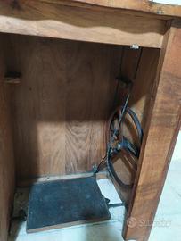 macchina da cucire singer 