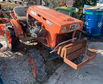Trattore Kubota