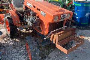 Trattore Kubota