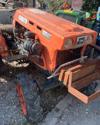 Trattore Kubota