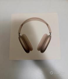 Airpods max silver