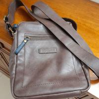 Borsello uomo blauer