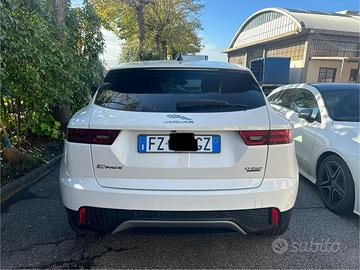 jaguar e pace 2.0 diesel S  67000 km come nuova