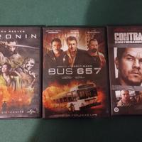 3 dvd in francese/nederland