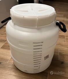 Fusto in plastica 30 litiri