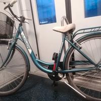 bicicletta maver come nuova