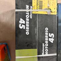 motosega a scoppio GREENCAT 45cc nuova in scatola