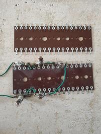 Basetta per montaggio componenti Radio Elettra 