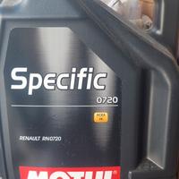 olio per macchina
