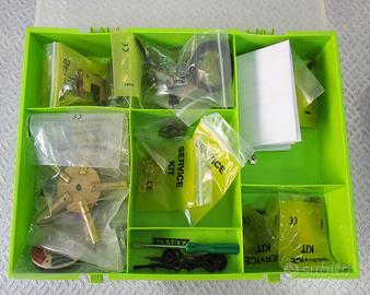 Lotto ricambi orologi a pendolo