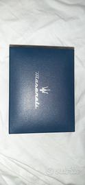 Orologio Maserati 